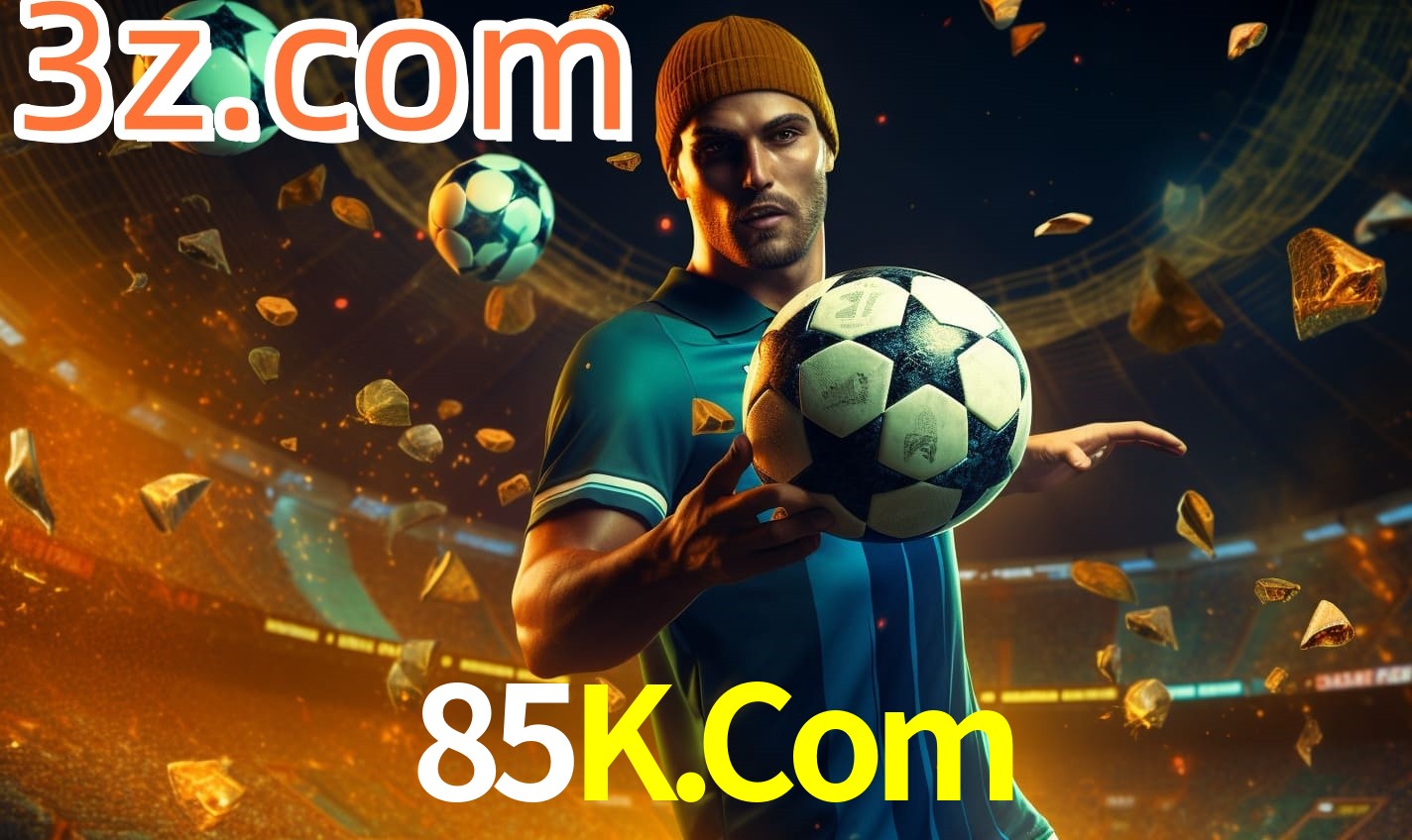 Ampla Seleção de Apostas 85K.Com